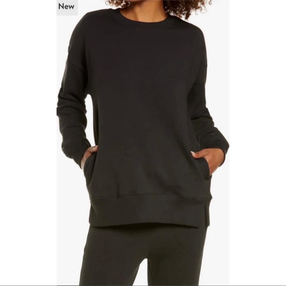 Zella Amazing Crewneck Sweatshirt - Picture 2 of 4